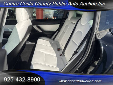 2020 Tesla Model 3 Long Range