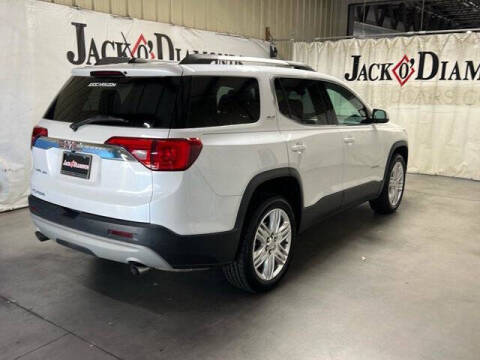 2017 GMC Acadia SLE-2