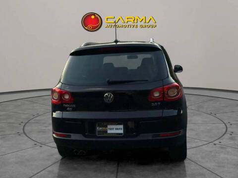 2011 Volkswagen Tiguan