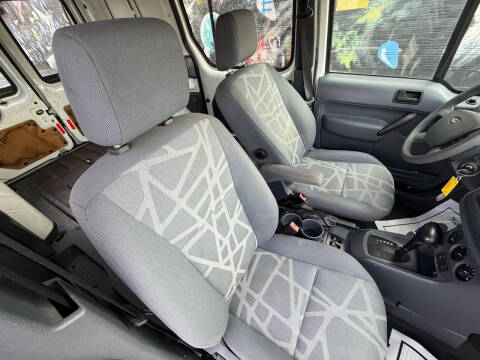 2013 Ford Transit Connect XLT