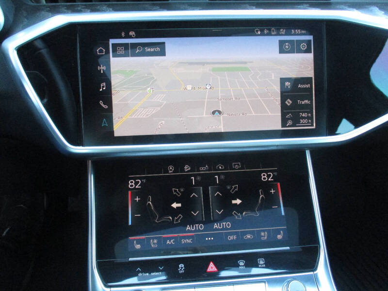 2020 Audi A6 allroad 3.0T quattro Premium Plus