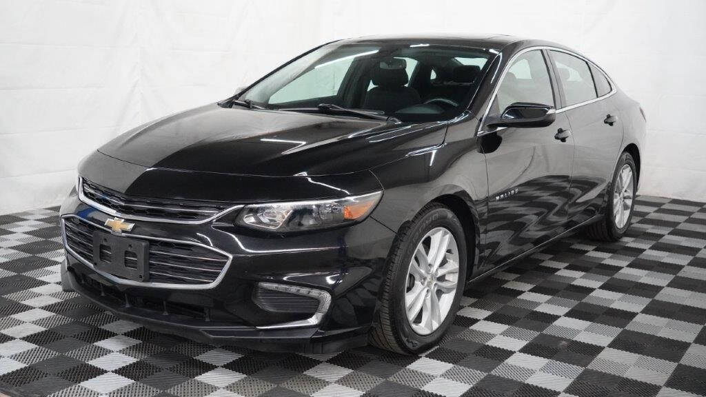 2017 Chevrolet Malibu for sale at AH Ride In Pride Auto Group LLC in Barberton, OH