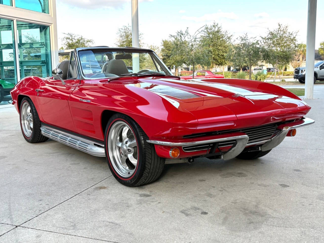 1963 Chevrolet Corvette 5