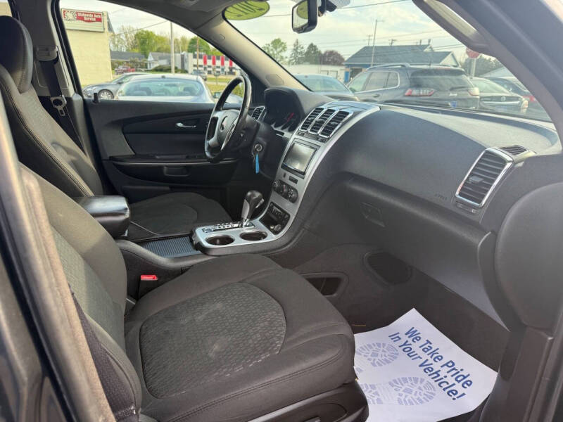 2012 GMC Acadia SLE