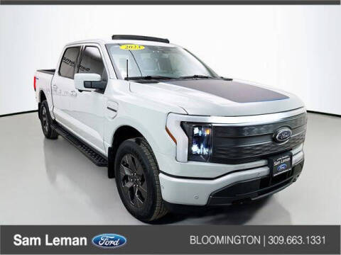 2023 Ford F-150 Lightning Lariat