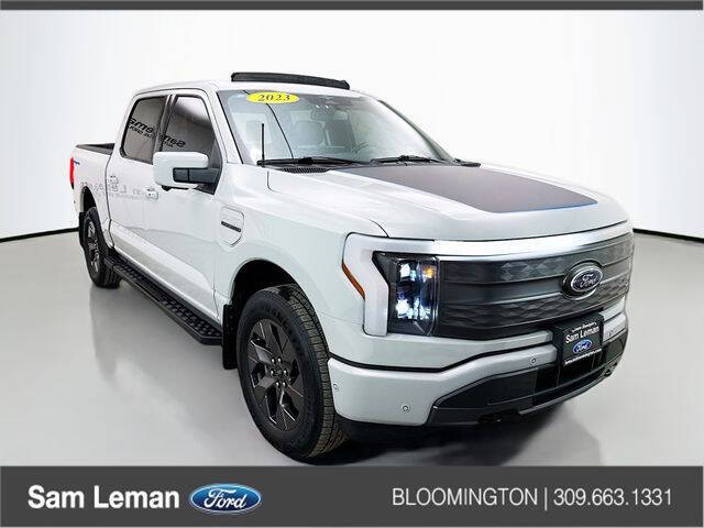 2023 Ford F-150 Lightning Lariat