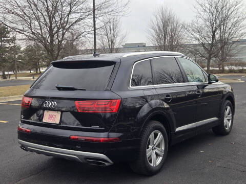 2017 Audi Q7 2.0T quattro Premium Plus