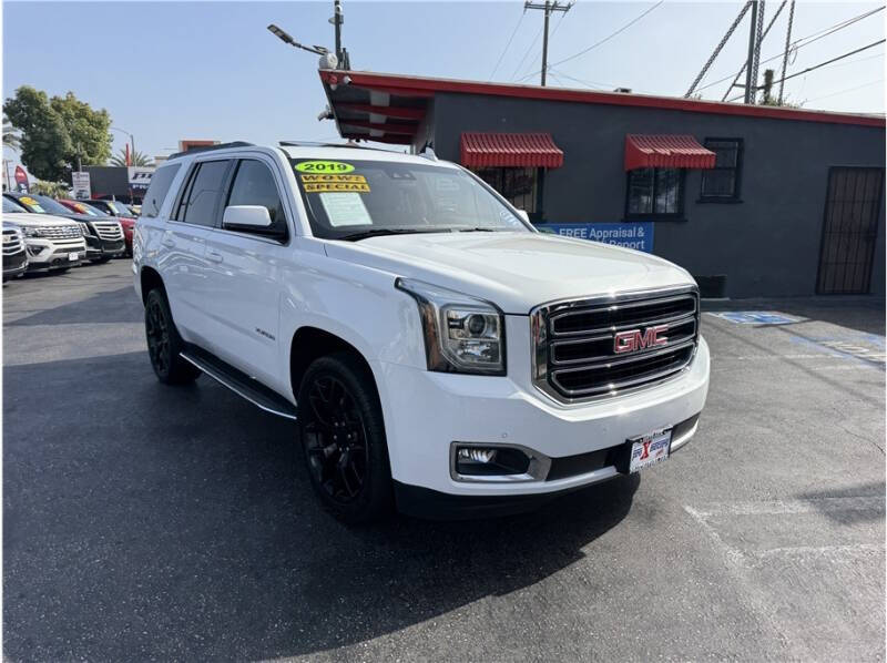 2019 GMC Yukon SLT