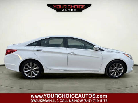 2011 Hyundai Sonata Limited 2.0T