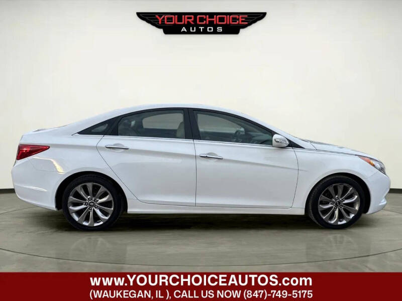 2011 Hyundai Sonata Limited 2.0T