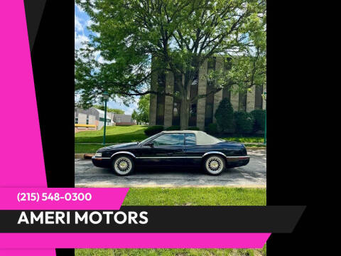 2002 Cadillac Eldorado