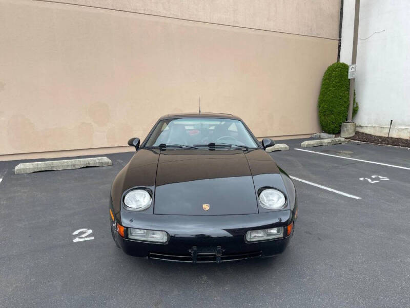 1993 Porsche 928 GTS