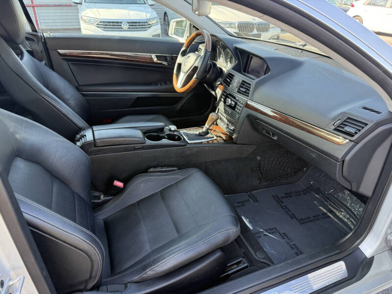 2013 Mercedes-Benz E-Class E 350 4MATIC