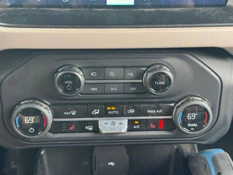 2023 Ford Bronco Wildtrak Advanced