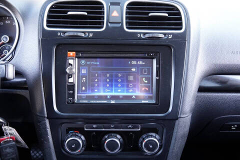 2010 Volkswagen Jetta SportWagen TDI