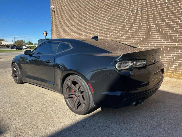2023 Chevrolet Camaro SS