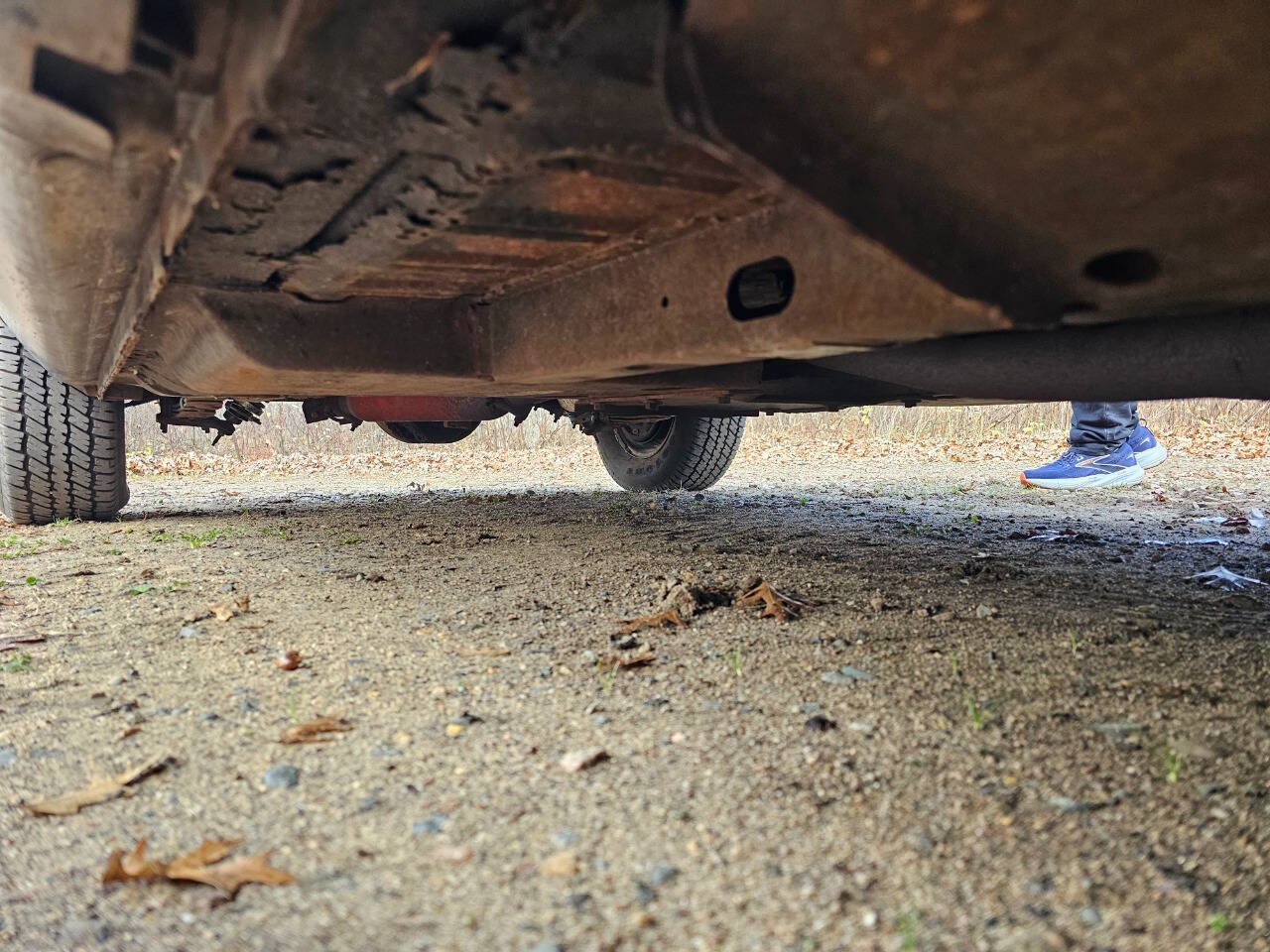 1971 Ford Mustang 200