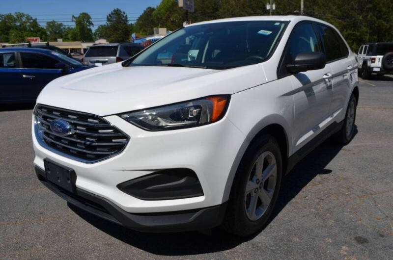 2021 Ford Edge SE