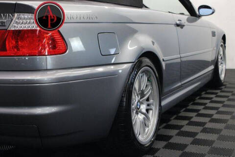 2004 BMW M3