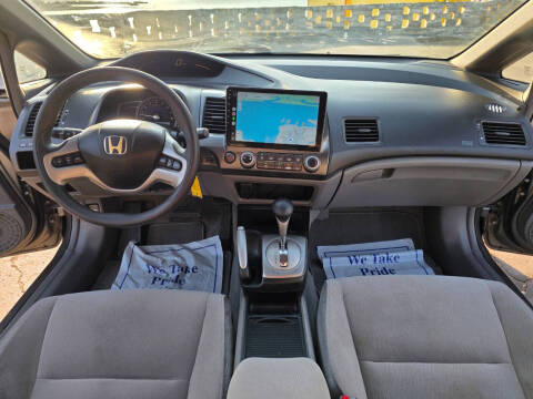 2007 Honda Civic EX w/Navi