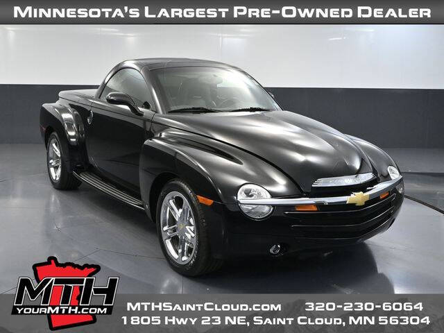 2006 Chevrolet SSR