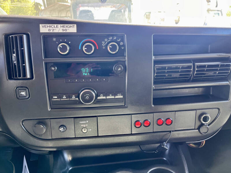 2014 Chevrolet Express 2500