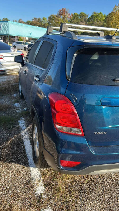 2020 Chevrolet Trax LT