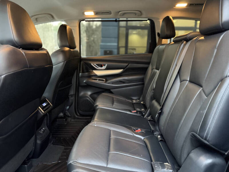 2019 Subaru Ascent Limited 8-Passenger