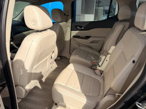 2021 GMC Acadia Denali