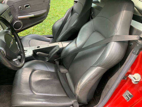 2004 Chrysler Crossfire