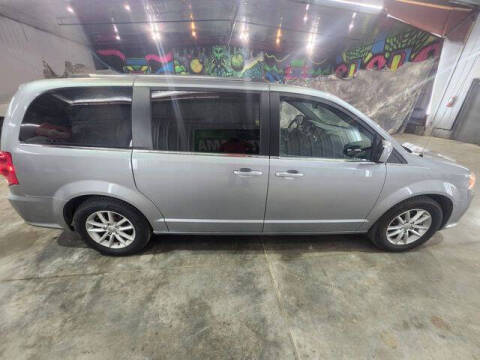 2020 Dodge Grand Caravan SXT