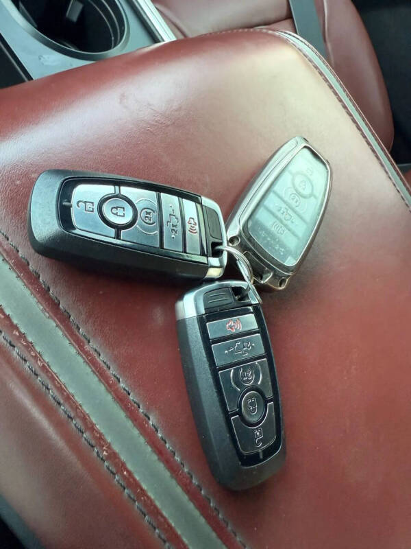 2020 Ford F-350 Super Duty