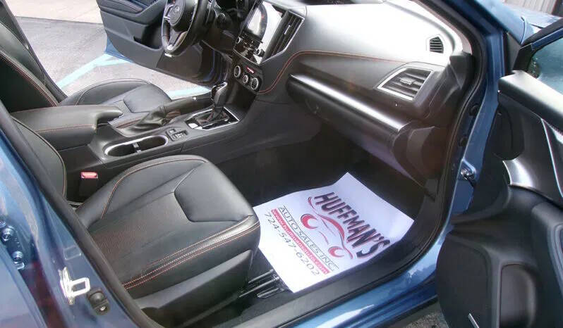 2021 Subaru Crosstrek Limited