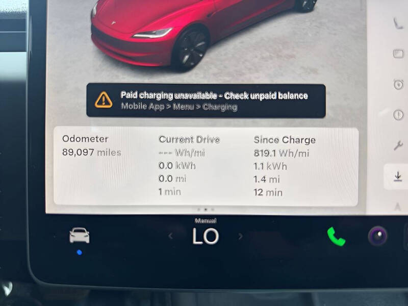 2024 Tesla Model 3 Long Range