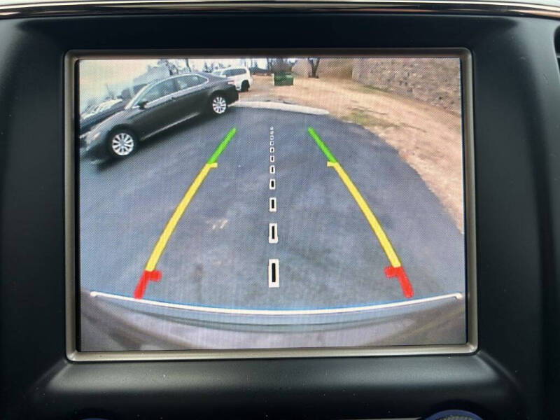 2014 Jeep Grand Cherokee Summit