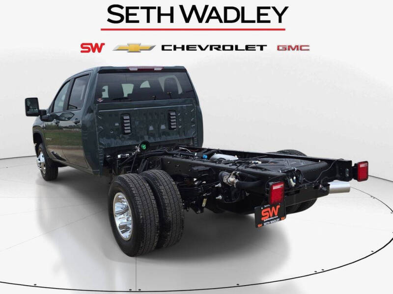 2026 Chevrolet Silverado 3500HD