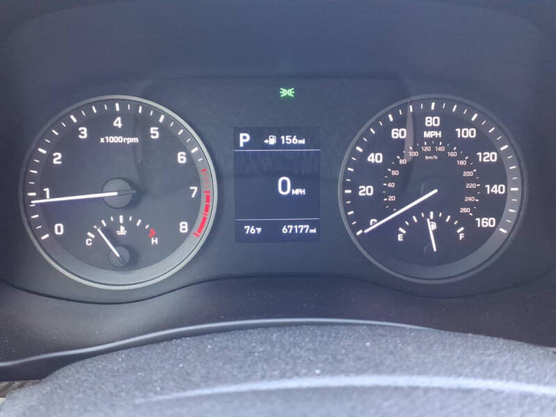 2020 Hyundai Tucson Value