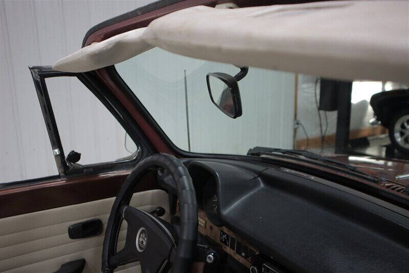 1978 Volkswagen Beetle