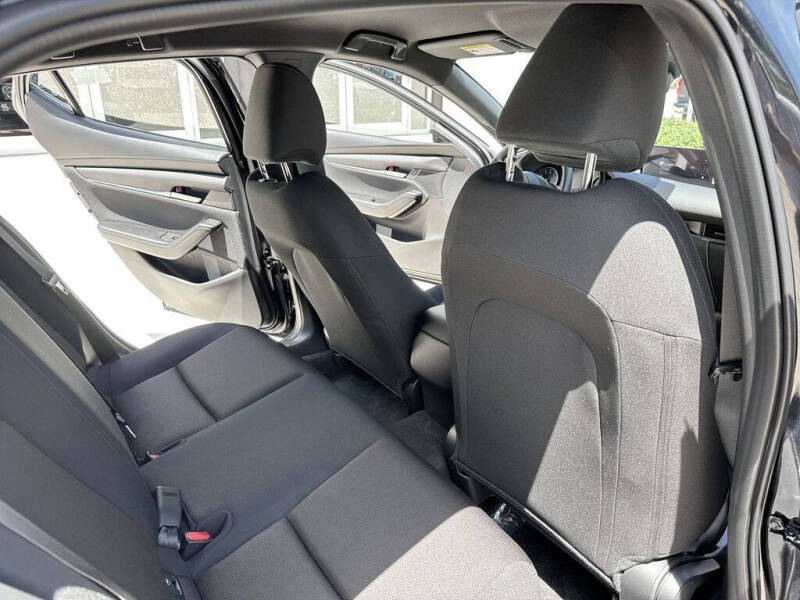 2026 Mazda Mazda3 Hatchback 2.5 S