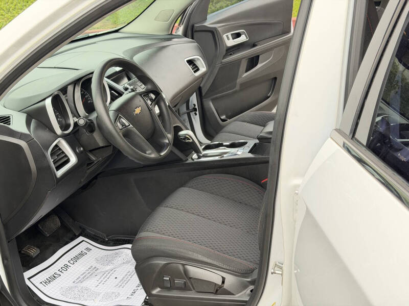 2012 Chevrolet Equinox LS