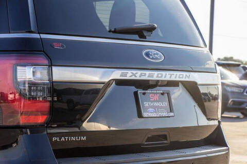 2019 Ford Expedition Platinum