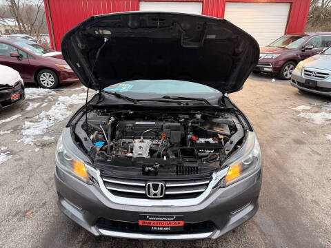 2013 Honda Accord Sport