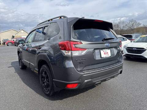 2023 Subaru Forester Wilderness
