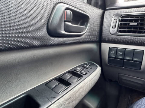 2004 Subaru Forester X