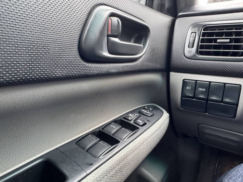 2004 Subaru Forester X