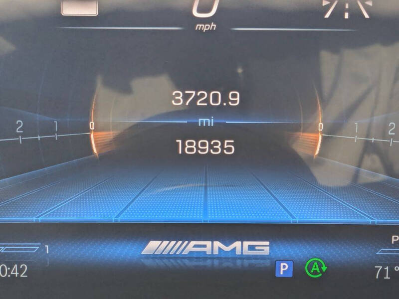 2024 Mercedes-Benz C-Class AMG C 43