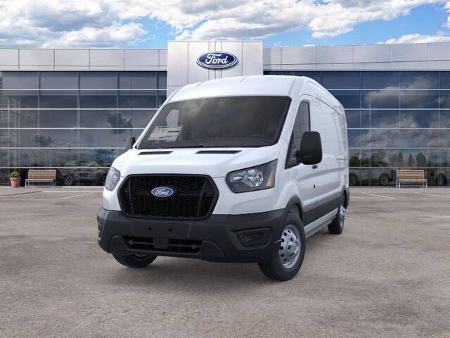 2026 Ford Transit 250