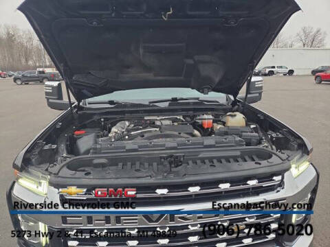 2023 Chevrolet Silverado 2500HD