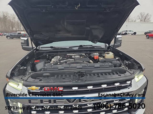 2023 Chevrolet Silverado 2500HD