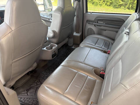 2003 Ford Excursion XLT